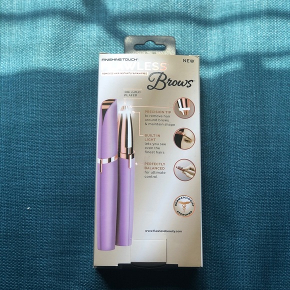 Finishing Touch Flawless Brows - Picture 2 of 3